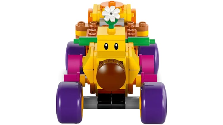 LEGO® Super Mario™: Mario Kart™ - Baby Peach™ & Grand Prix Set